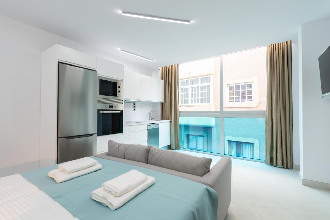 Edison Building By Canariasgetaway 大加那利岛拉斯帕尔马斯 外观 照片