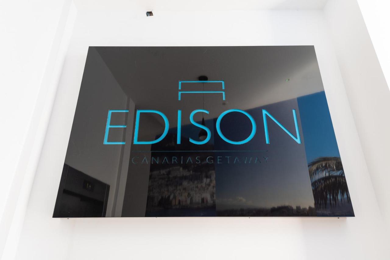 Edison Building By Canariasgetaway 大加那利岛拉斯帕尔马斯 外观 照片