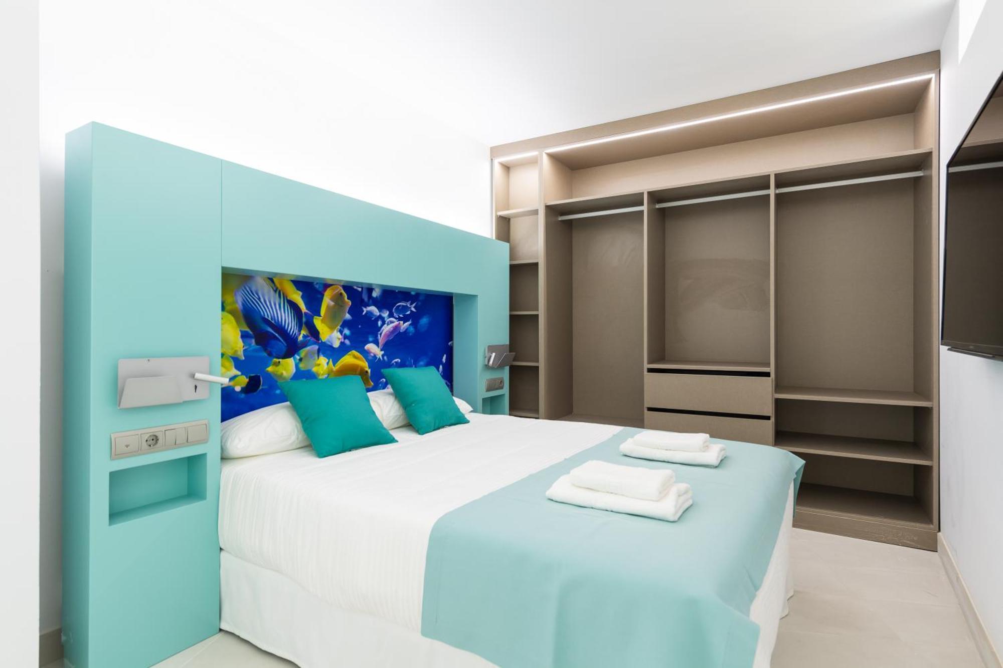 Edison Building By Canariasgetaway 大加那利岛拉斯帕尔马斯 客房 照片
